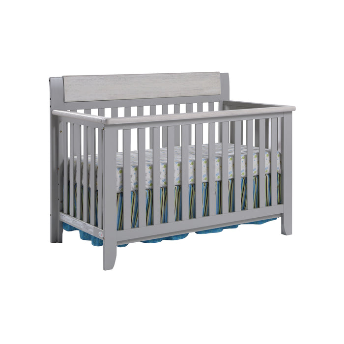 Hayes - 4-in-1 Convertible Crib