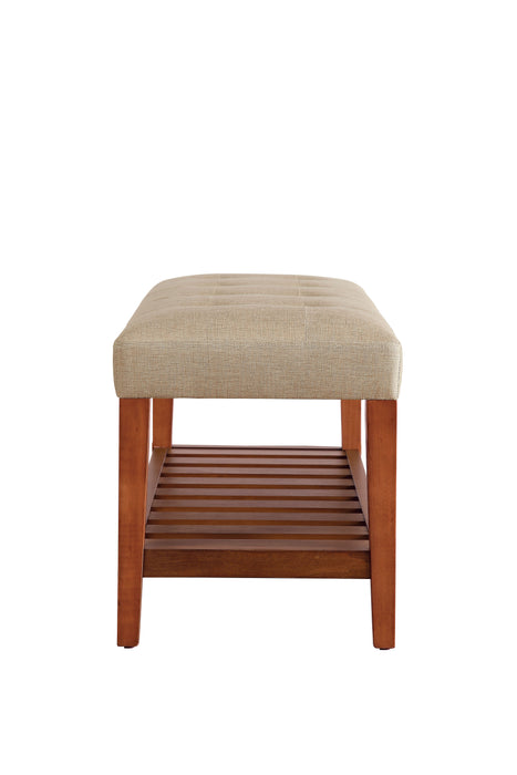 Charla - Upholstered Bench