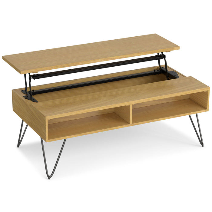 Hunter - Lift Top Coffee Table