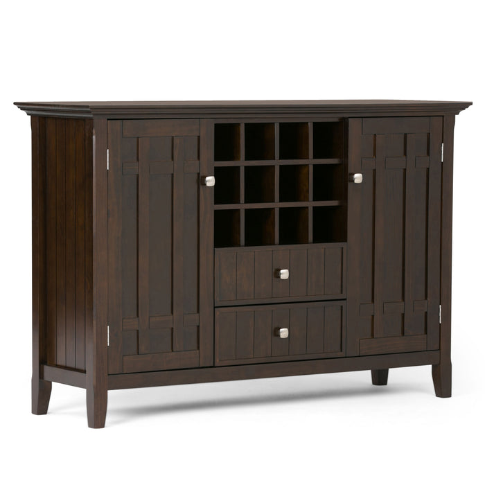 Bedford - Sideboard Buffet and Wine Rack