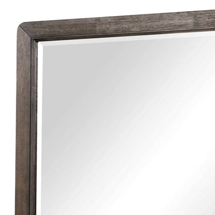 Mirror - Antique Brown