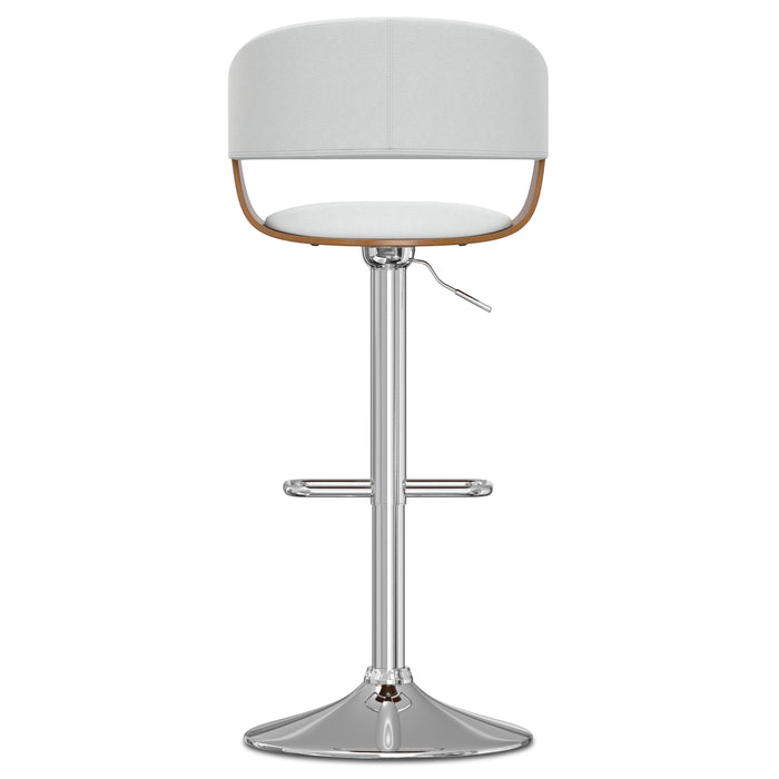 Lowell - Adjustable Swivel Bar Stool