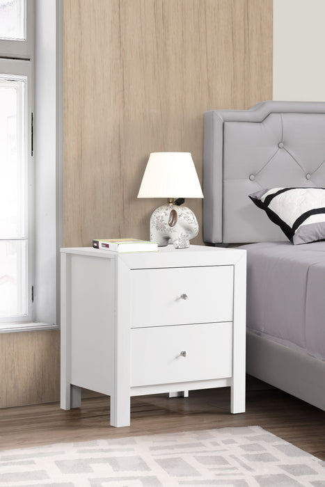 Burlington - Nightstand