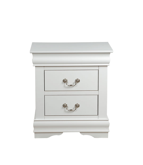 Louis Philippe - Accent Nightstand