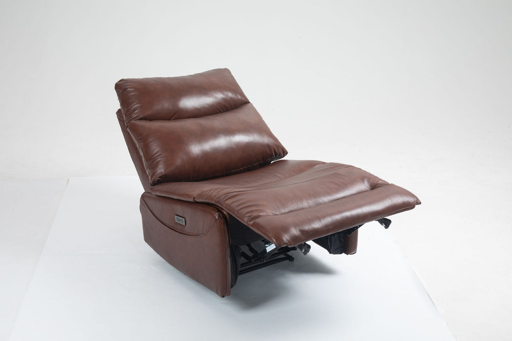 Lounge Chair Lift Chair Relax Sofa Chair Sitting Room Furniture Sitting Room Power Supply Elderly Electric Lounge Chair