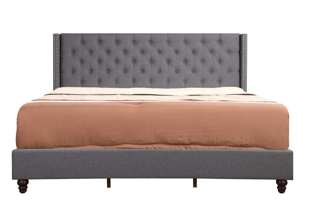 Julie - Upholstered Bed