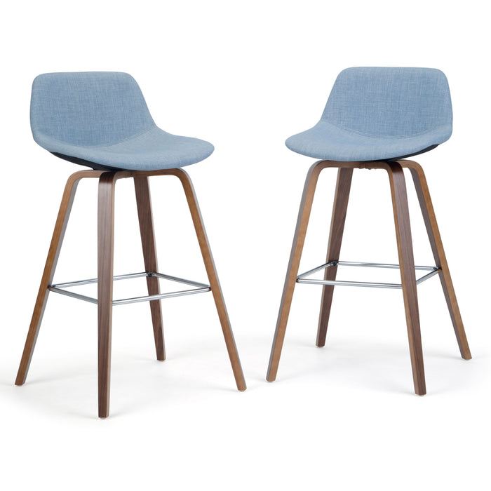 Randolph - Bentwood Counter Height Stool (Set of 2)