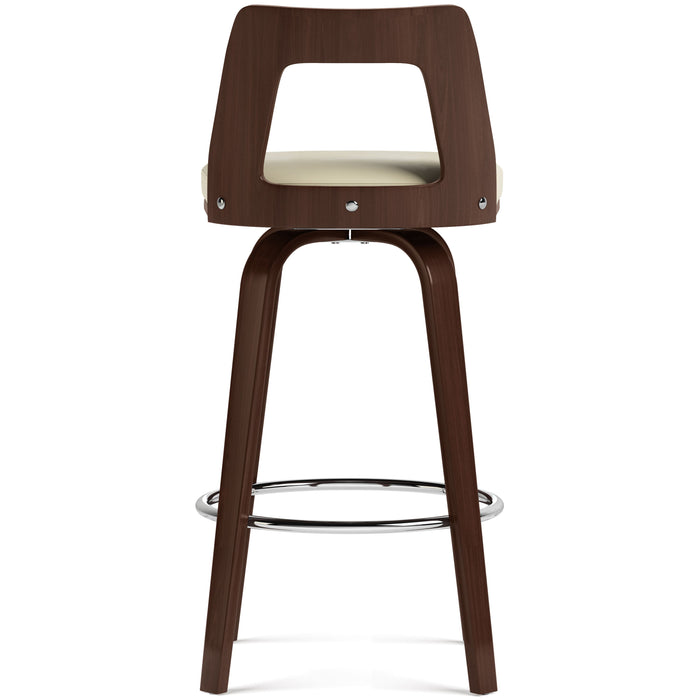 Ellison - Bentwood Bar Stool (Set of 2)