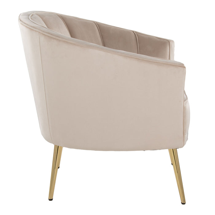 Tania - Contemporary / Glam Chair