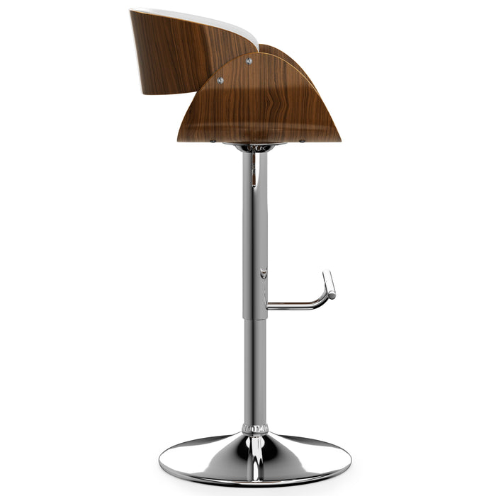 Amery - Adjustable Swivel Bar Stool