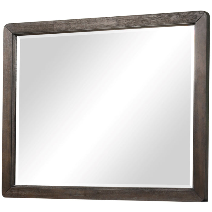 Mirror - Antique Brown