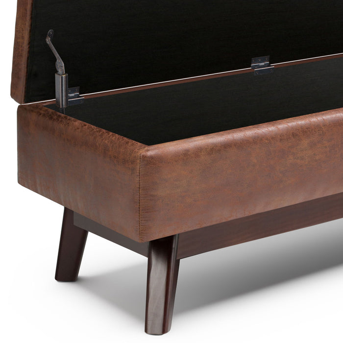 Owen - Rectangular Storage Ottoman