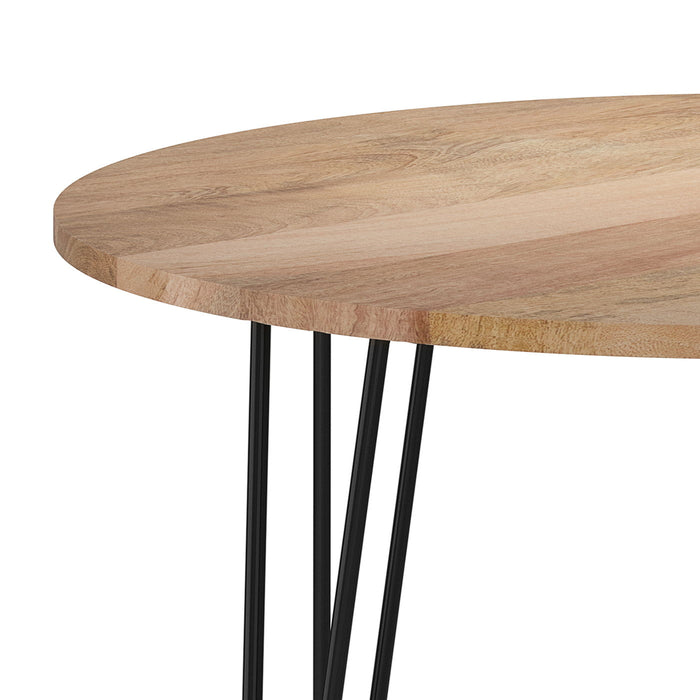 Hunter - 45" Round Dining Table - Natural