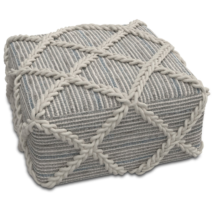 Cowan - Square Pouf