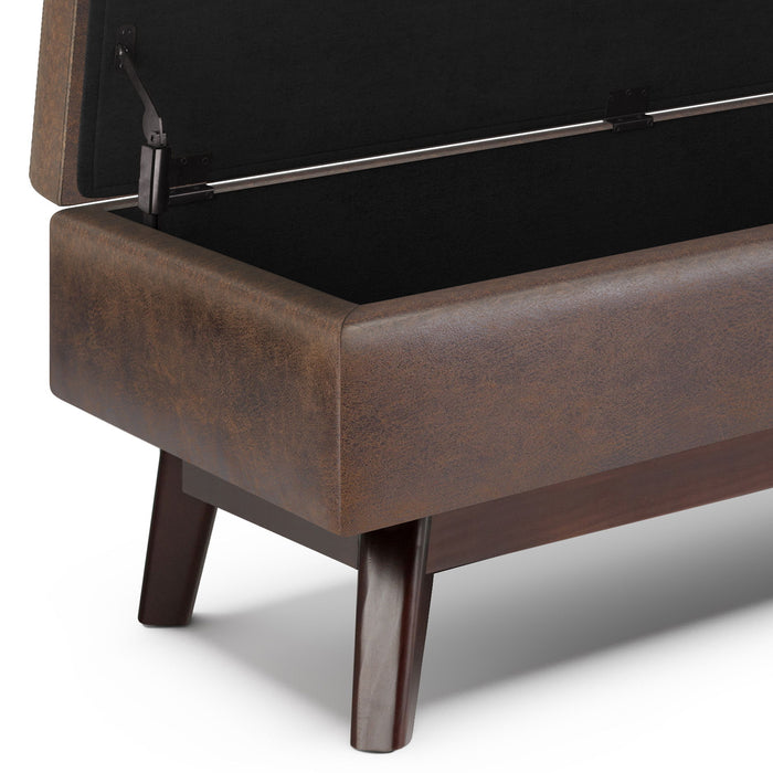 Owen - Rectangular Storage Ottoman