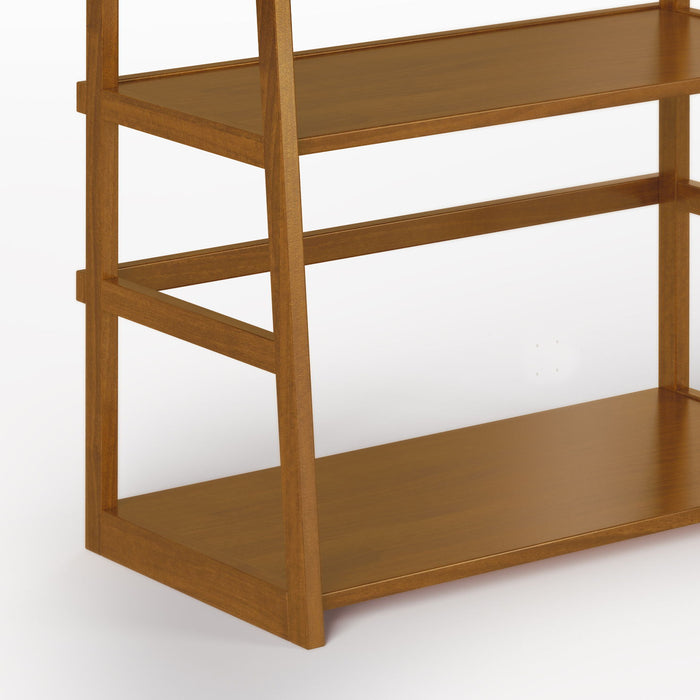 Acadian - Ladder Shelf Bookcase