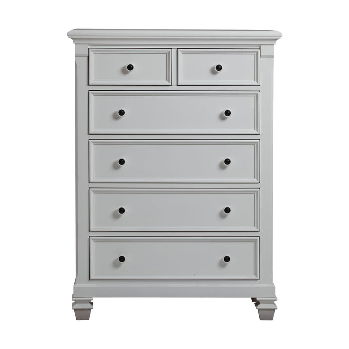 Glendale - 6 Drawer Chest