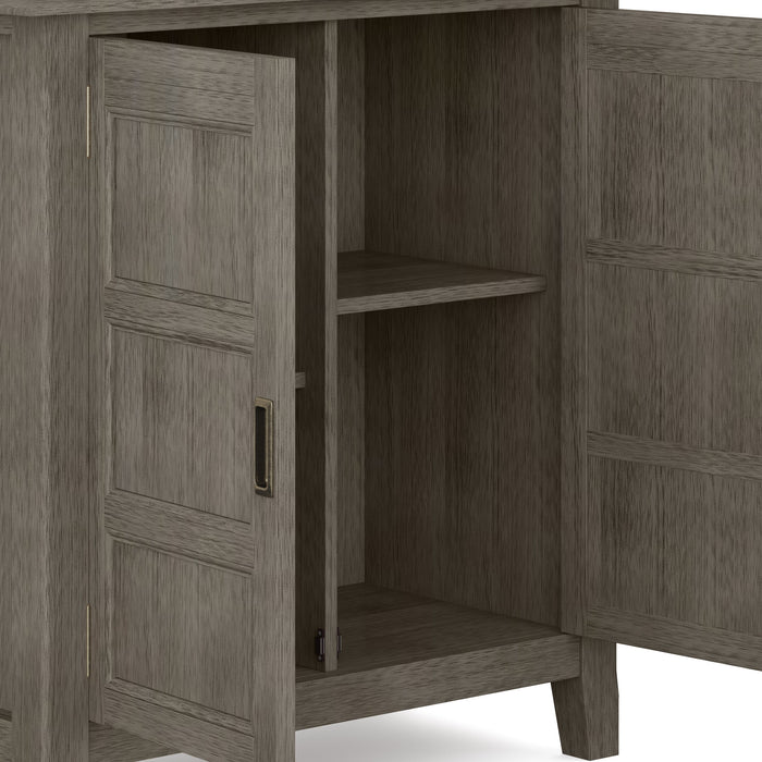 Burlington - Low Storage Cabinet