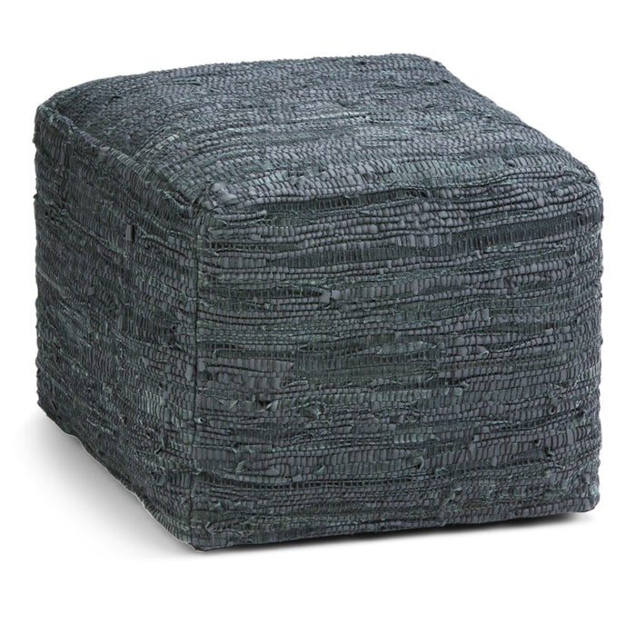 Fredrik - Square Pouf