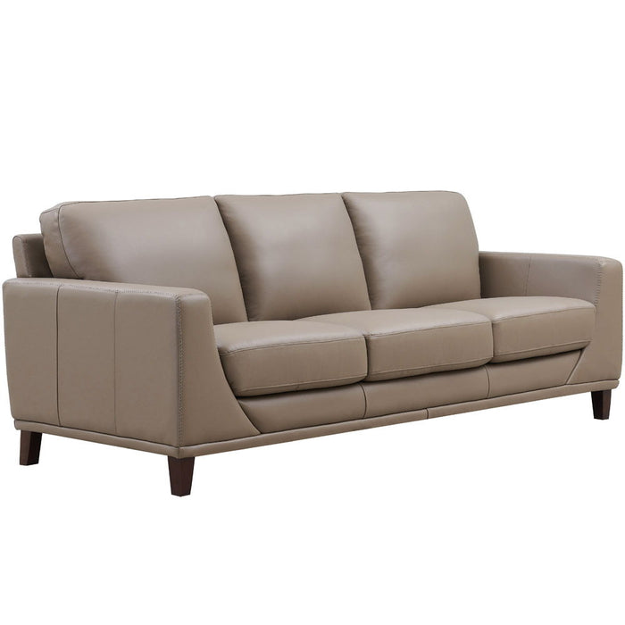 Soma - Leather Sofa