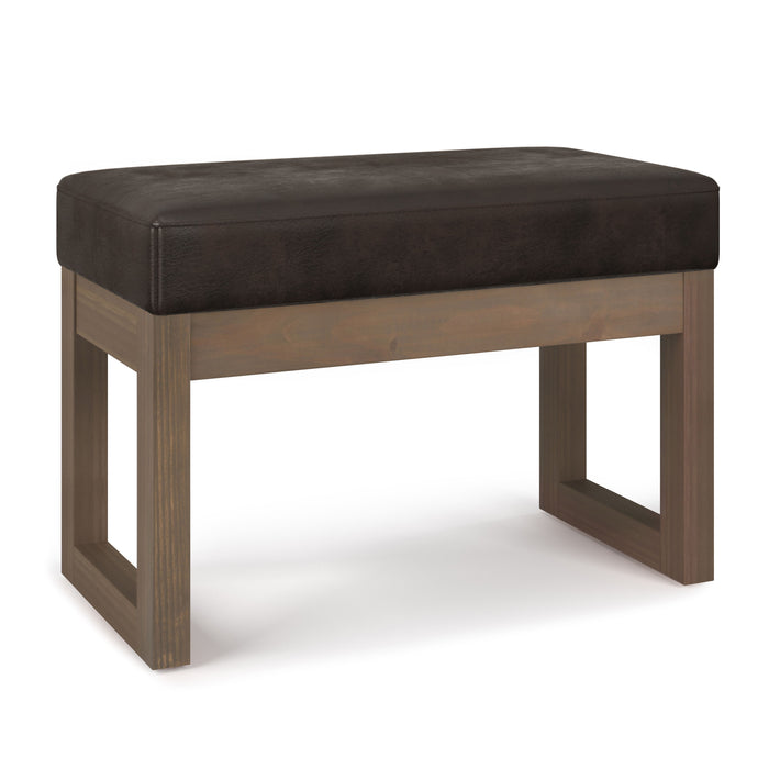 Milltown - Footstool Small Ottoman Bench