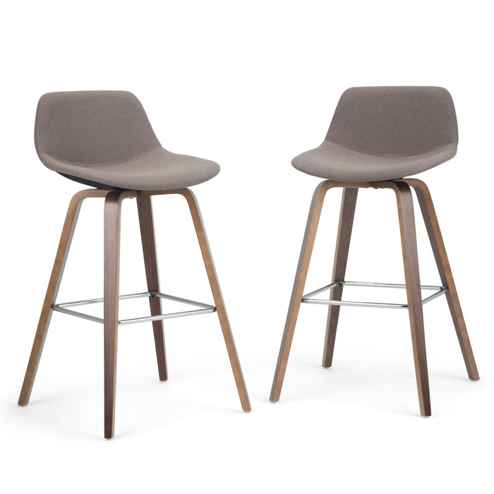 Randolph - Bentwood Counter Height Stool (Set of 2)