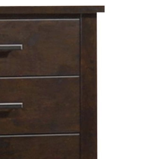 Panang - Chest - Mahogany