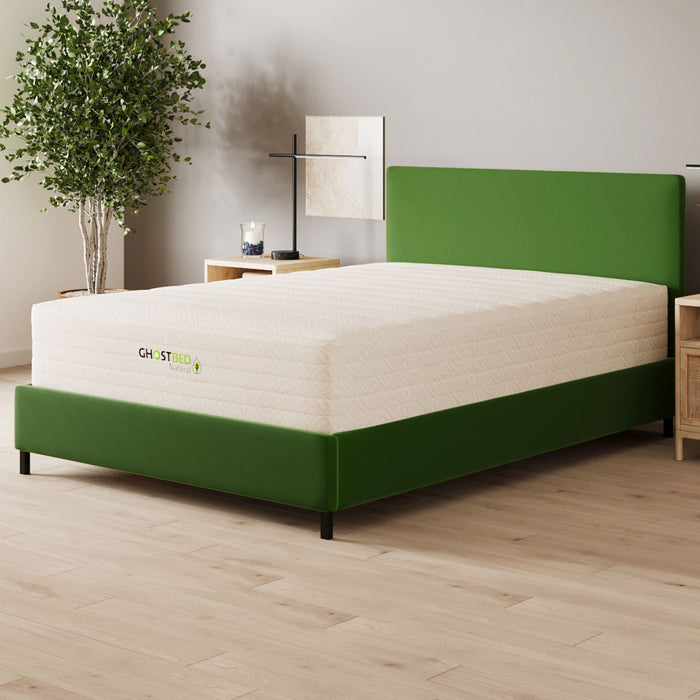 GhostBed Natural - 11" Hybrid Mattress