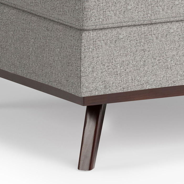 Owen - Square Coffee Table Storage Ottoman