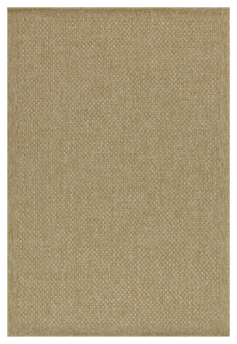 Earth - 2'7" X 7'3" Indoor, Outdoor Area Rug - Jute, Jute