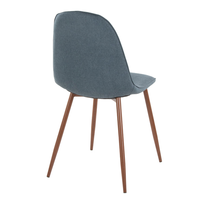 Pebble - Mid Century Modern Dining Chair (Set of 2)