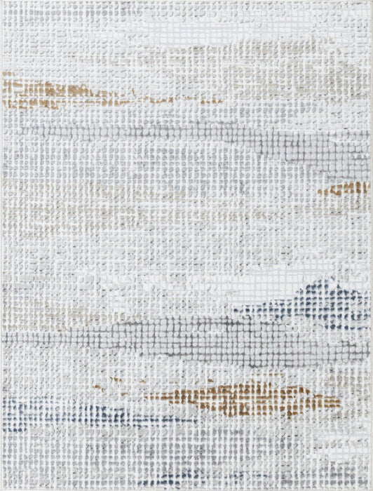 Textures - GC_ART2002 Multi 2' x 7' Area Rug