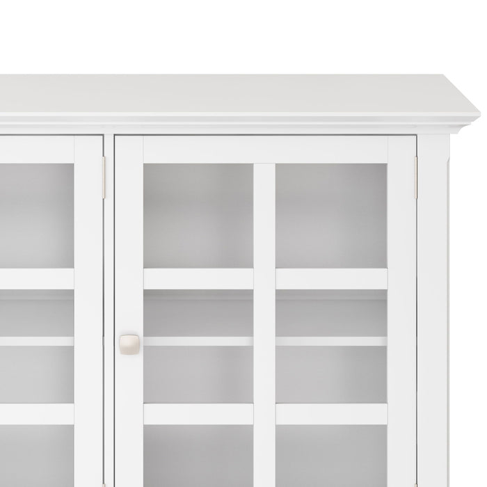 Acadian - Wide Storage Cabinet