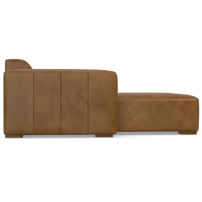 Rex - Sofa And Chaise