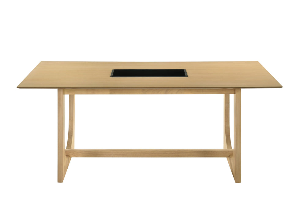 Blayde - Dining Table - Natural