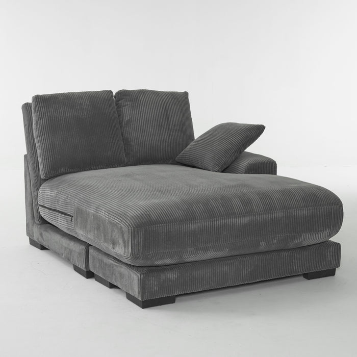 Annie - Sectional Sofa With Reversible Chaise