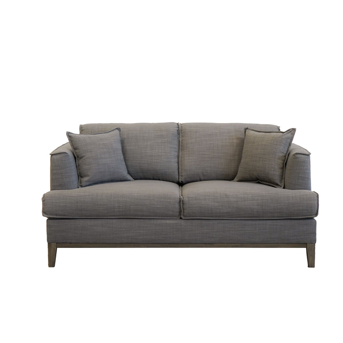 Aspen - Linen Loveseat