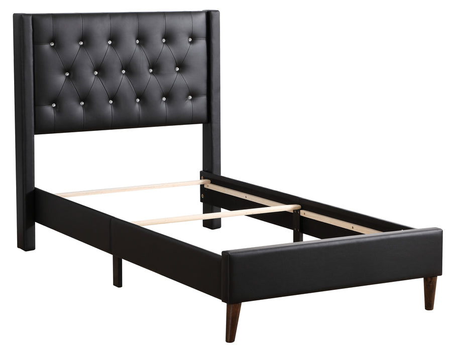 Bergen - Upholstered Bed