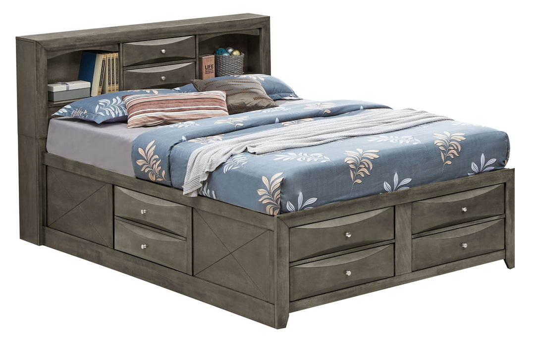 Marilla - Storage Bed