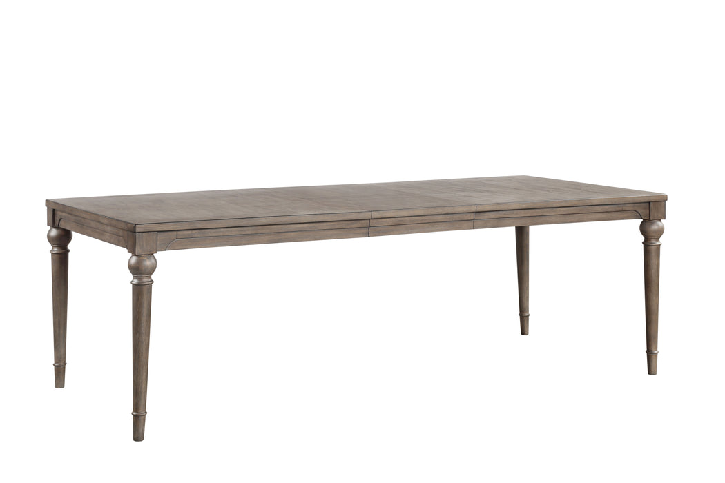 Bridgevine Home - Middleton 72" Dining Table - Vintage Hazel Finish