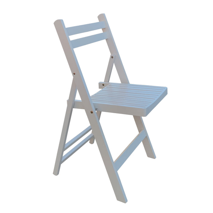 Folding Special Event Chair (Set of 4)