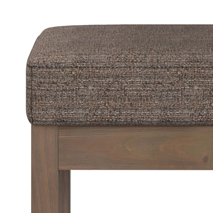 Milltown - Footstool Small Ottoman Bench