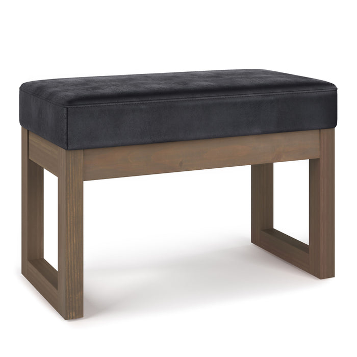 Milltown - Footstool Small Ottoman Bench