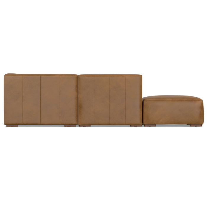 Rex - Sectional Sofa and Ottoman