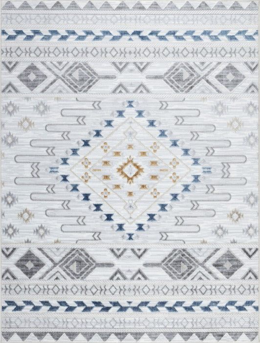 Legacy - GC_CAM8001 Multi 5' x 7' Area Rug