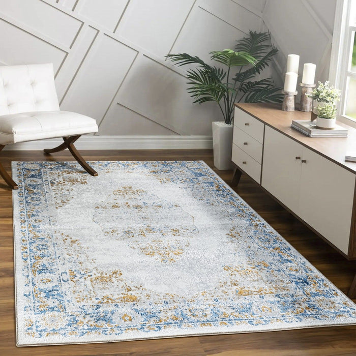 Legacy - GC_CAM8004 Multi 5' x 7' Area Rug