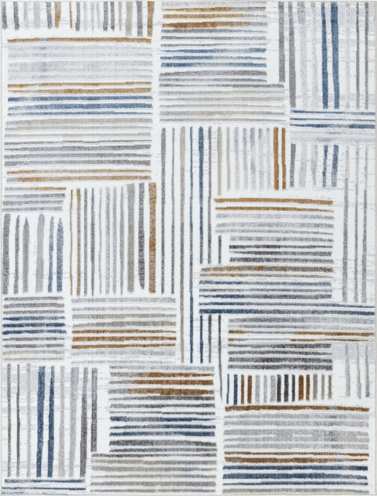 Nova - GC_SOH9004 Multi 2' x 7' Area Rug