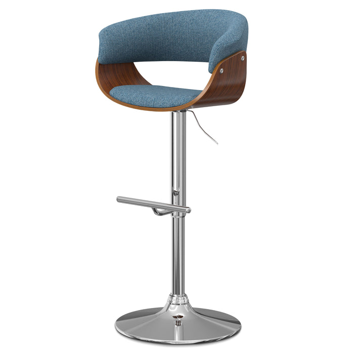 Sheldon - Adjustable Swivel Bar Stool