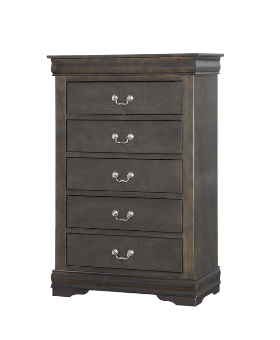 Louis Philippe - Accent Chest