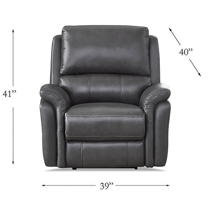 Erindale - Power Headrest Zero Gravity Recliner